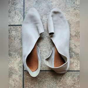 Sevilla Smith handmade shoes size 39 h wide width